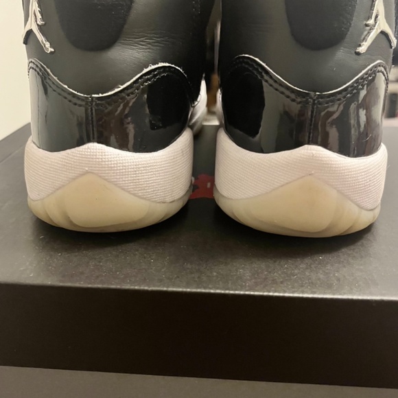 Air Jordan 11 Jubilee/ 25th Anniversary GS - Picture 4 of 5